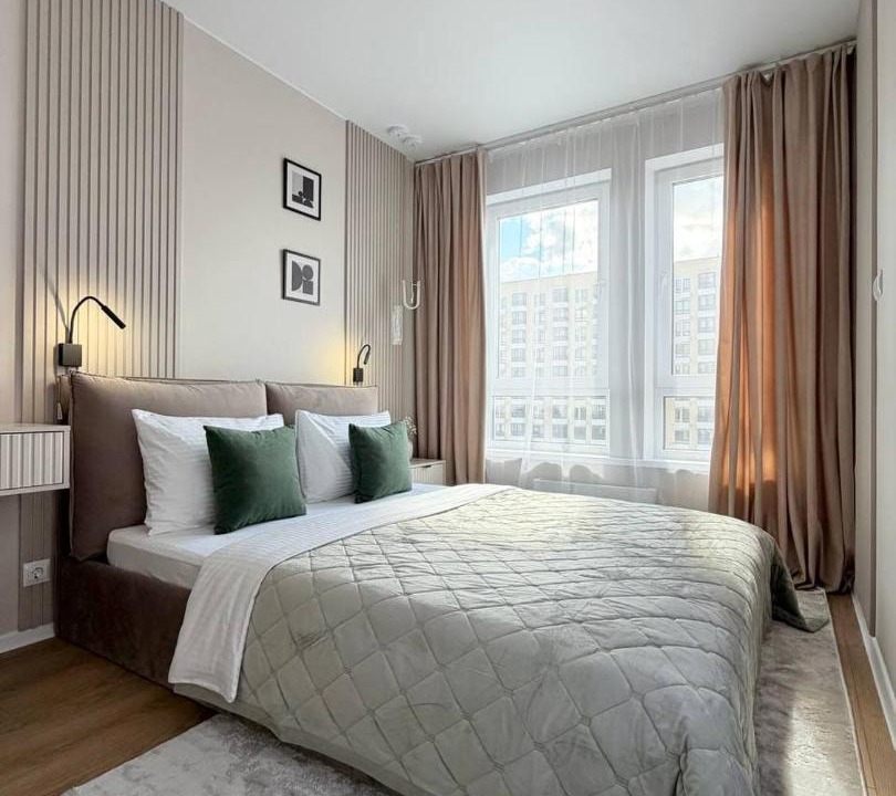 Photo of Bedroom in Almaty