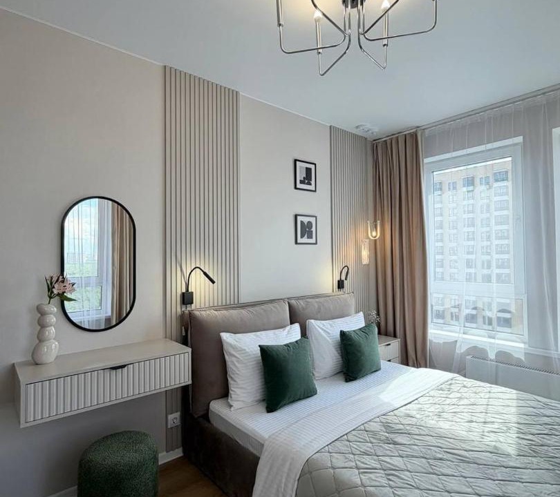 Photo of Bedroom in Almaty
