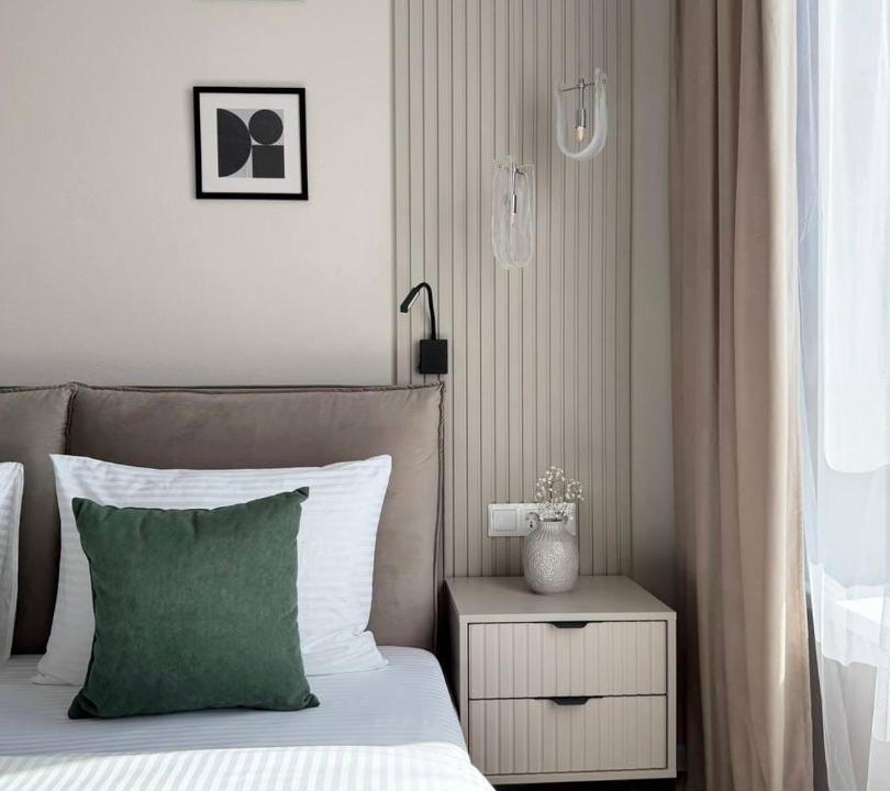Photo of Bedroom in Almaty