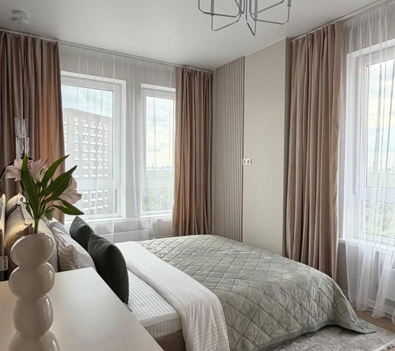 Photo of Bedroom in Almaty