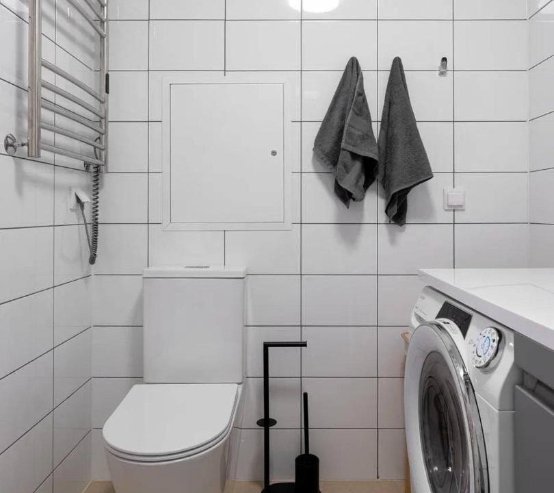 Photo of Bathroom in Almaty