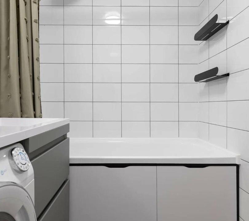 Photo of Bathroom in Almaty