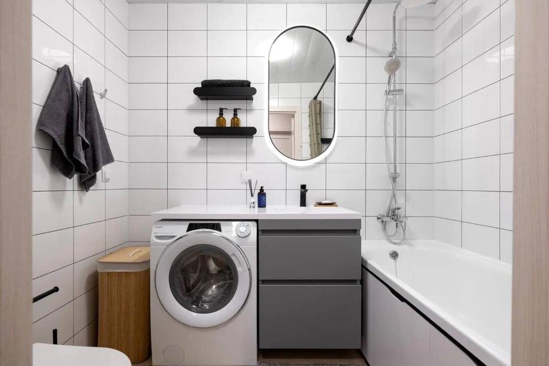 Photo of Bathroom in Almaty