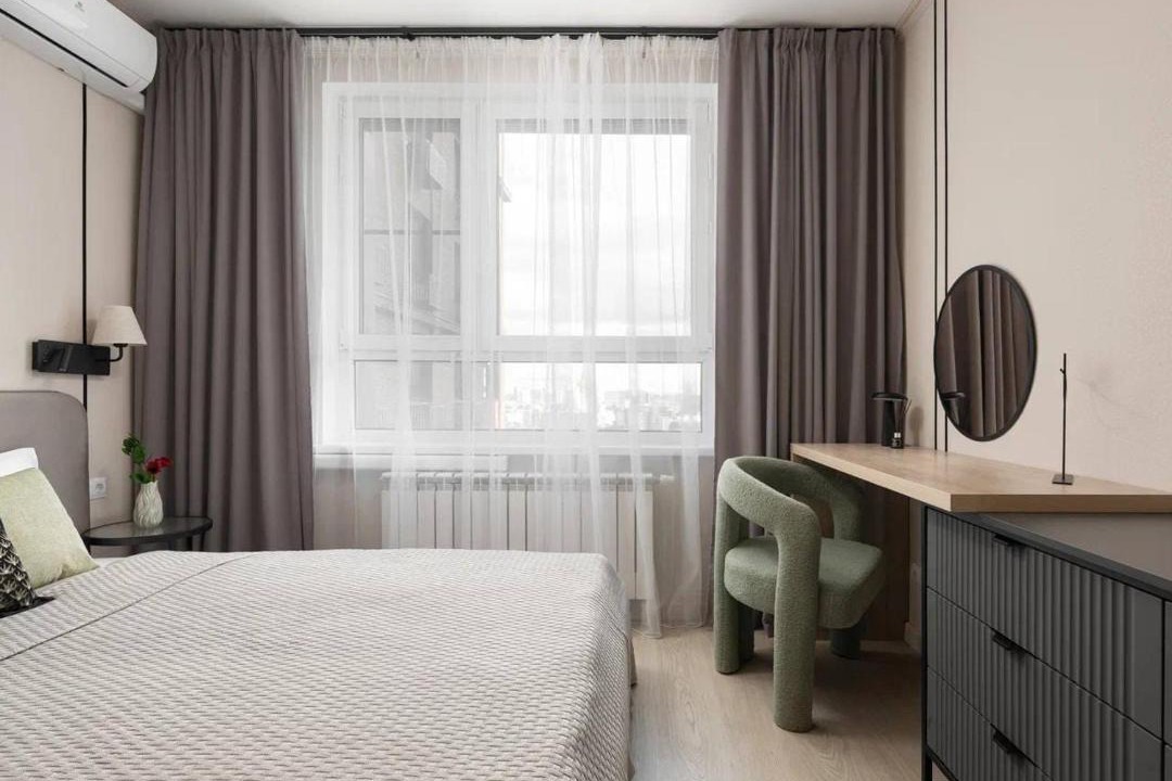 Photo of Bedroom in Almaty