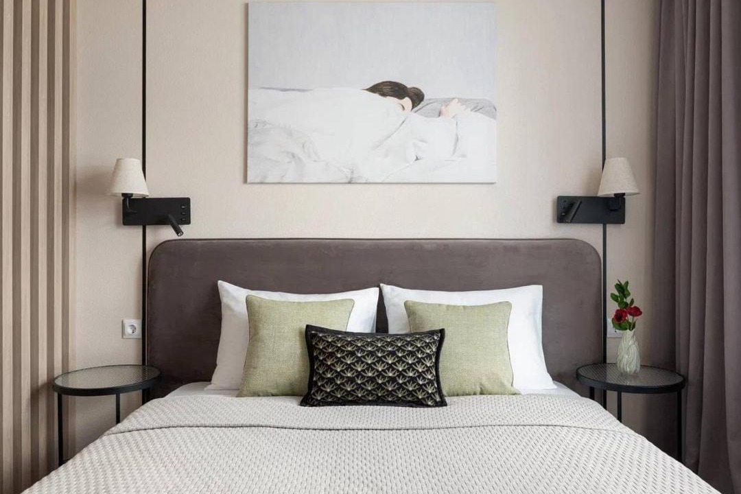 Photo of Bedroom in Almaty