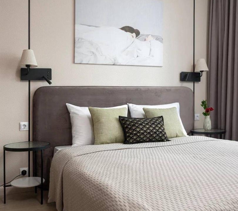 Photo of Bedroom in Almaty