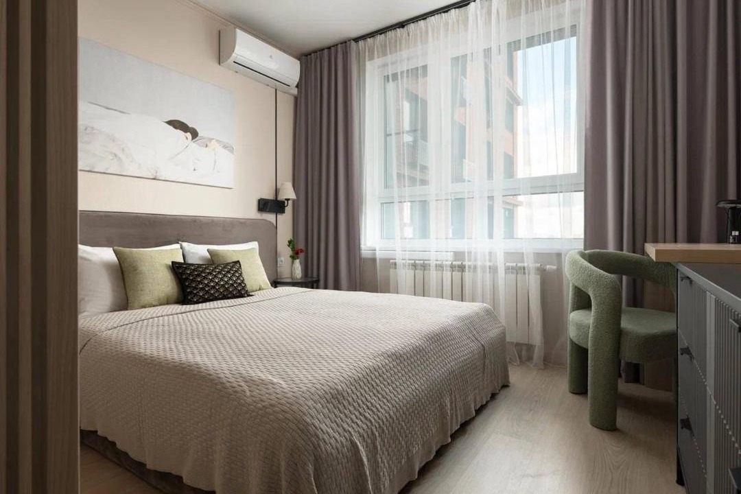 Photo of Bedroom in Almaty