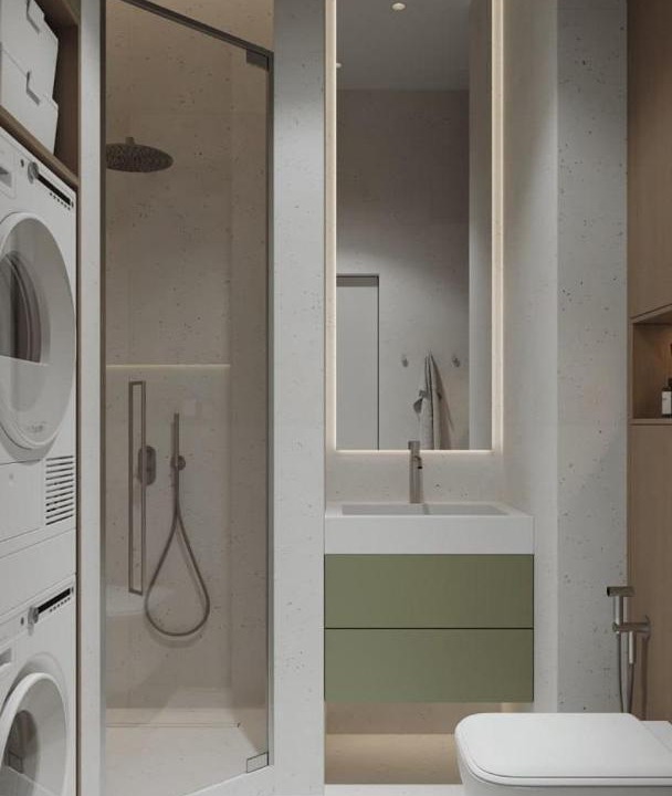 Photo of Bathroom in Almaty