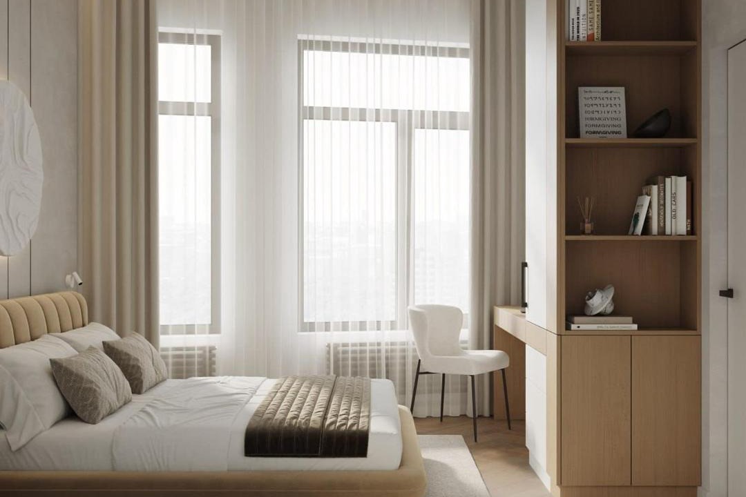Photo of Bedroom in Almaty
