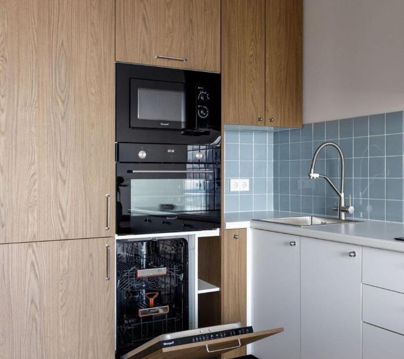 Photo of Kitchen in Almaty