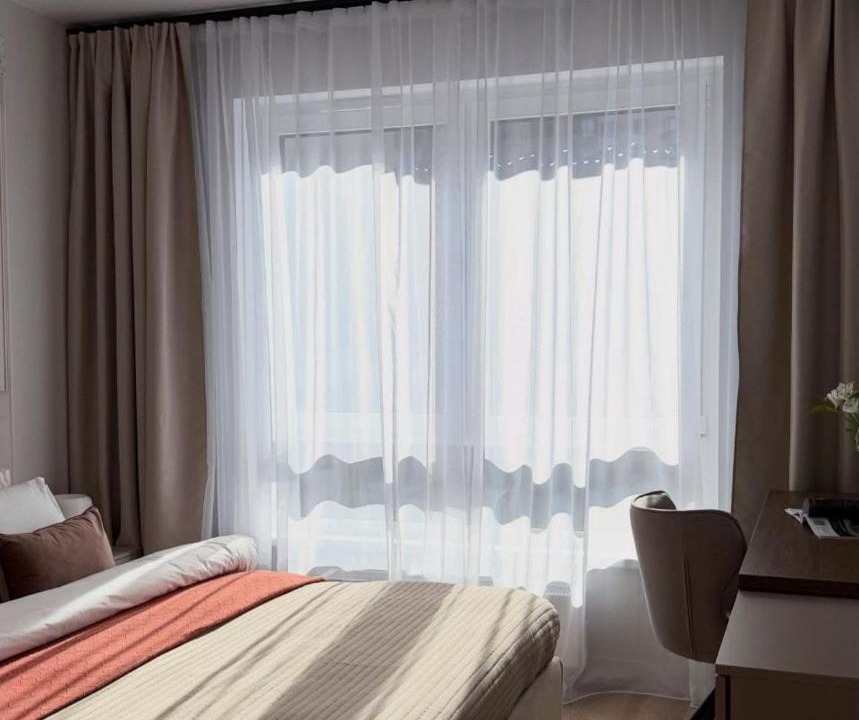 Photo of Bedroom in Almaty