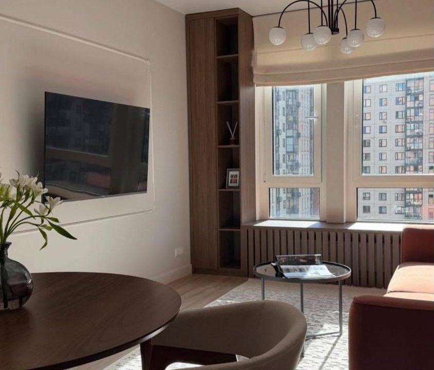 Photo of Livingroom in Almaty