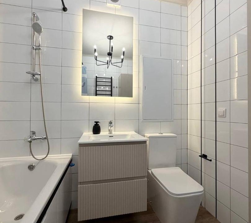 Photo of Bathroom in Almaty