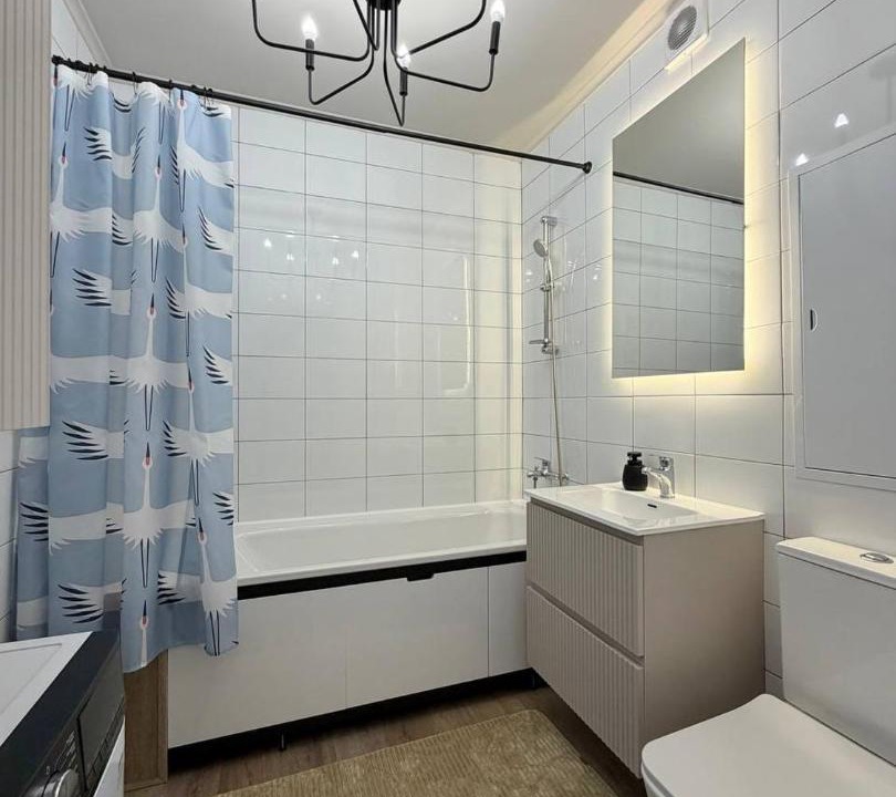 Photo of Bathroom in Almaty