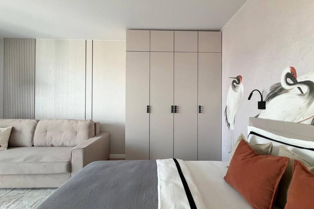 Photo of Bedroom in Almaty