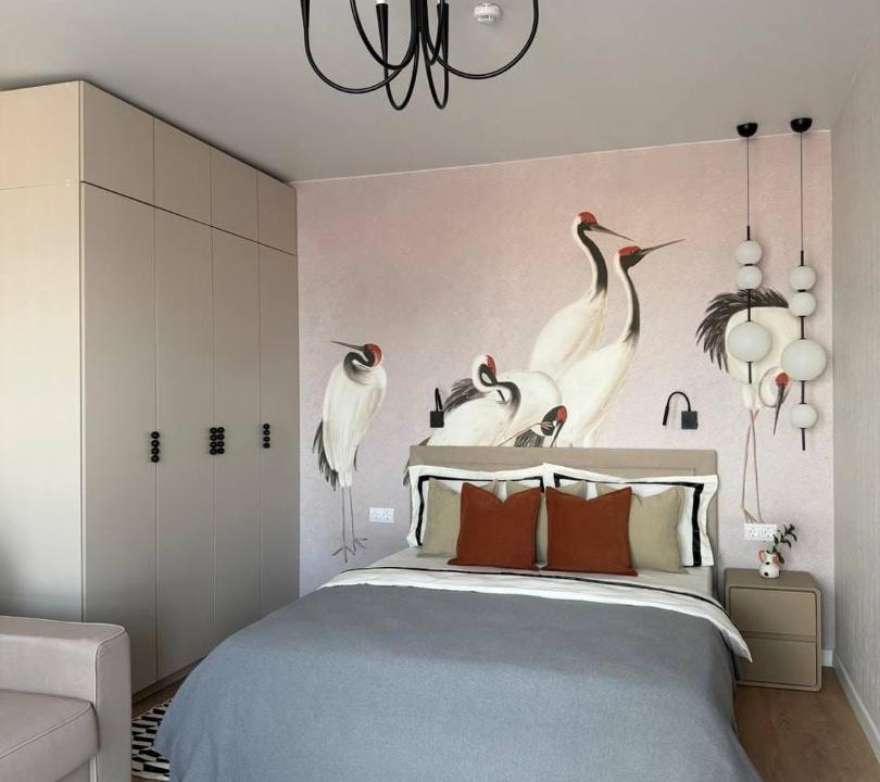 Photo of Bedroom in Almaty