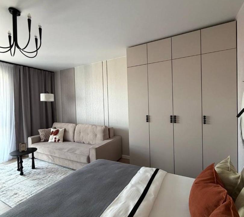 Photo of Bedroom in Almaty