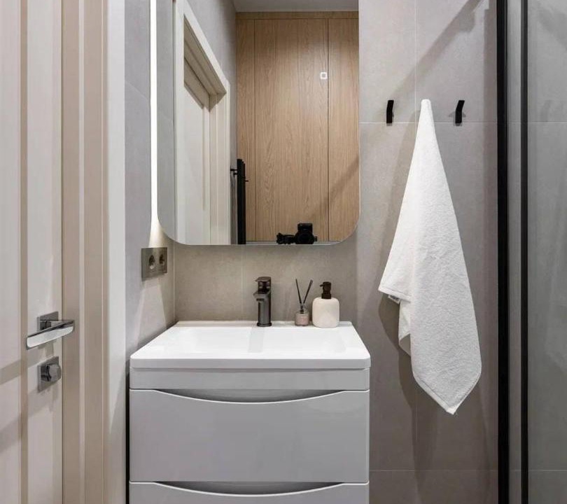 Photo of Bathroom in Almaty