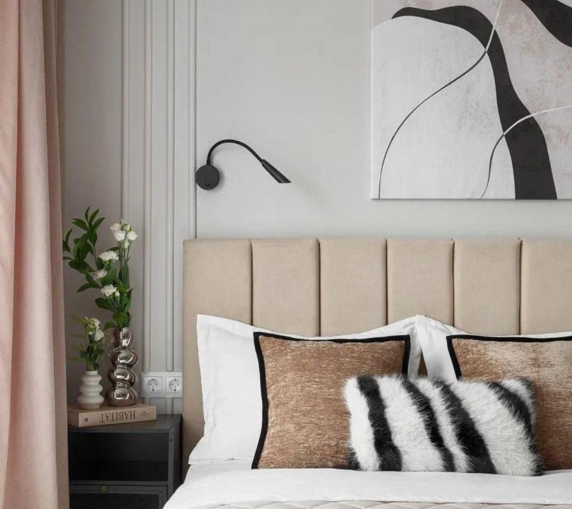 Photo of Bedroom in Almaty