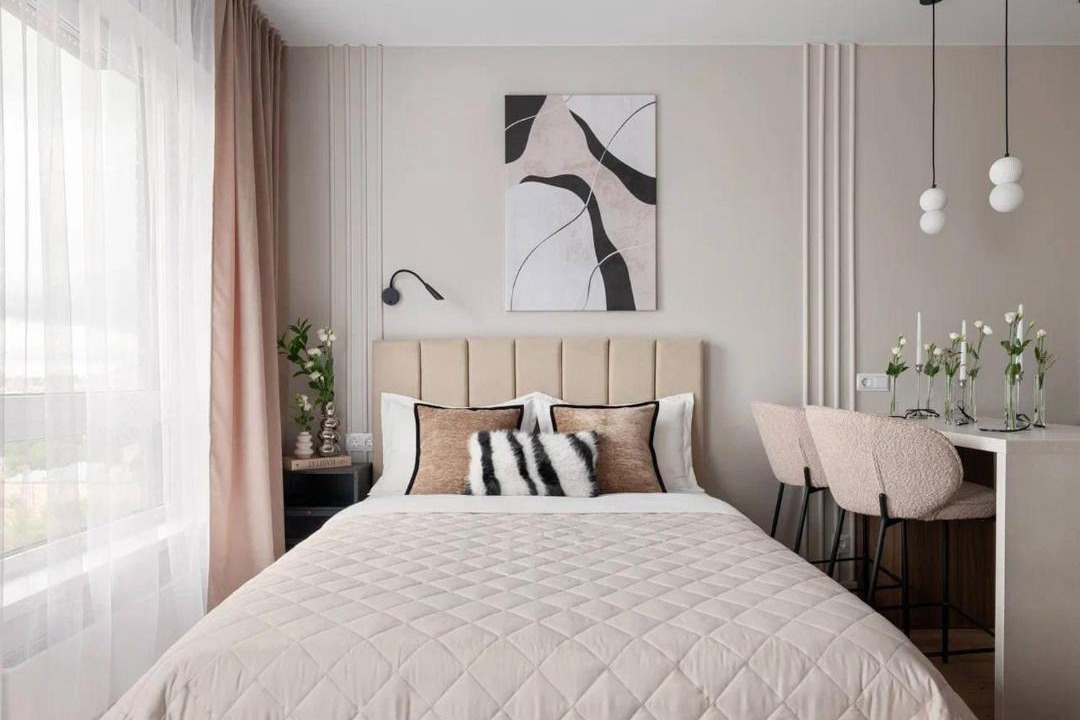 Photo of Bedroom in Almaty