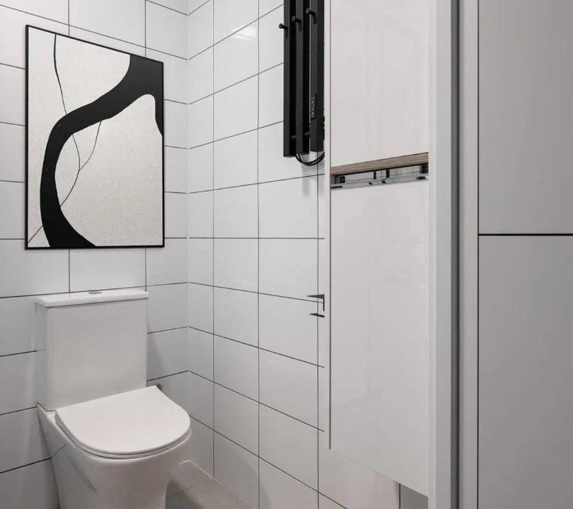 Photo of Bathroom in Almaty