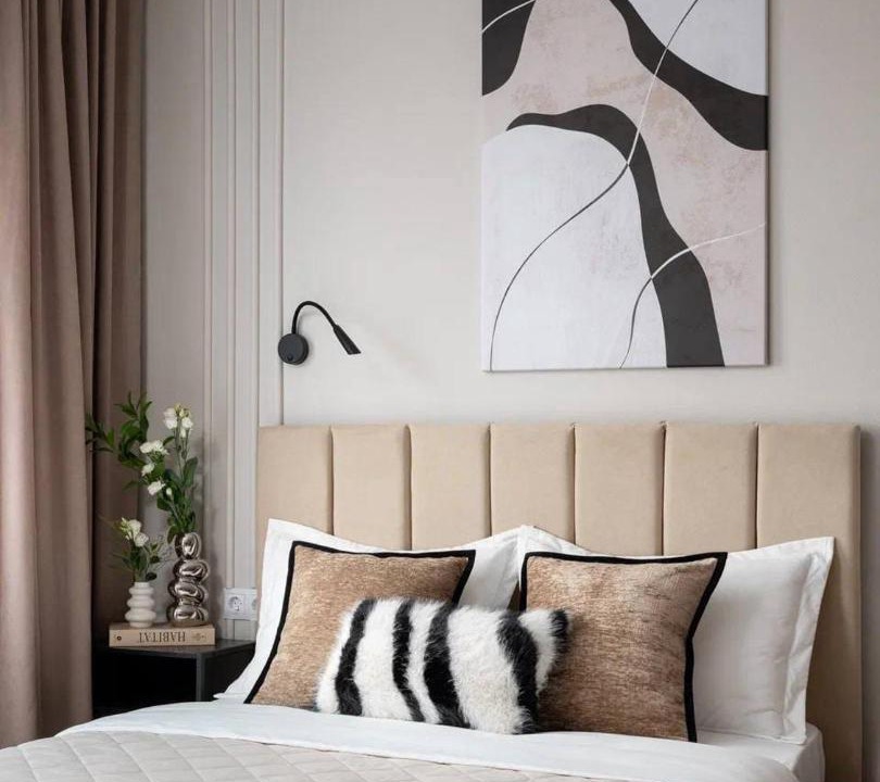 Photo of Bedroom in Almaty
