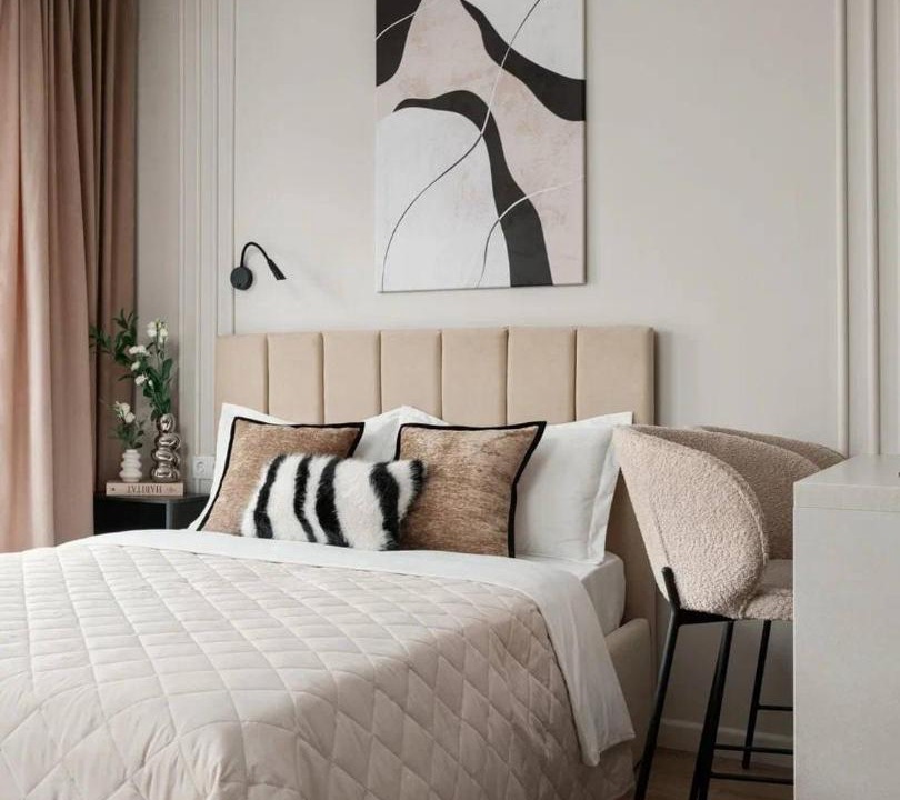 Photo of Bedroom in Almaty