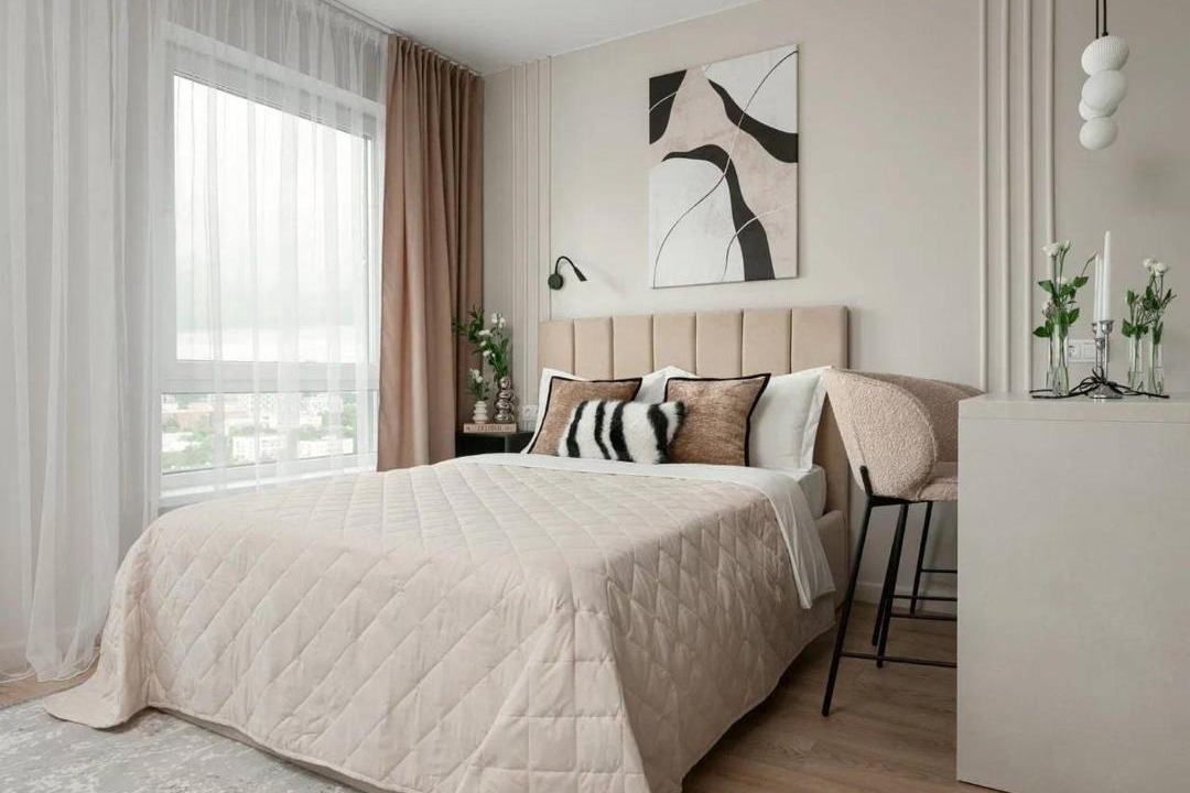 Photo of Bedroom in Almaty
