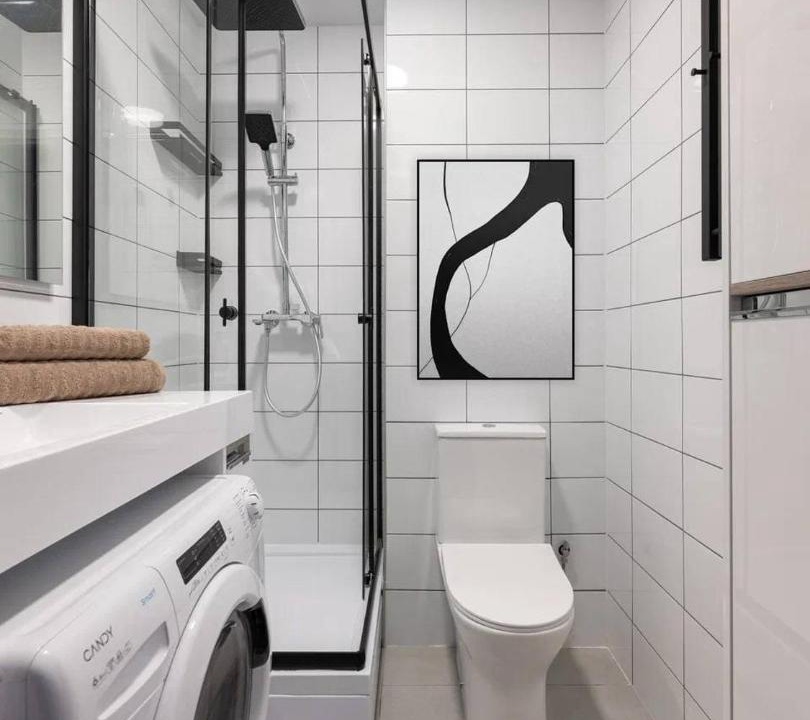 Photo of Bathroom in Almaty