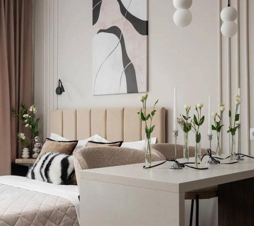 Photo of Bedroom in Almaty