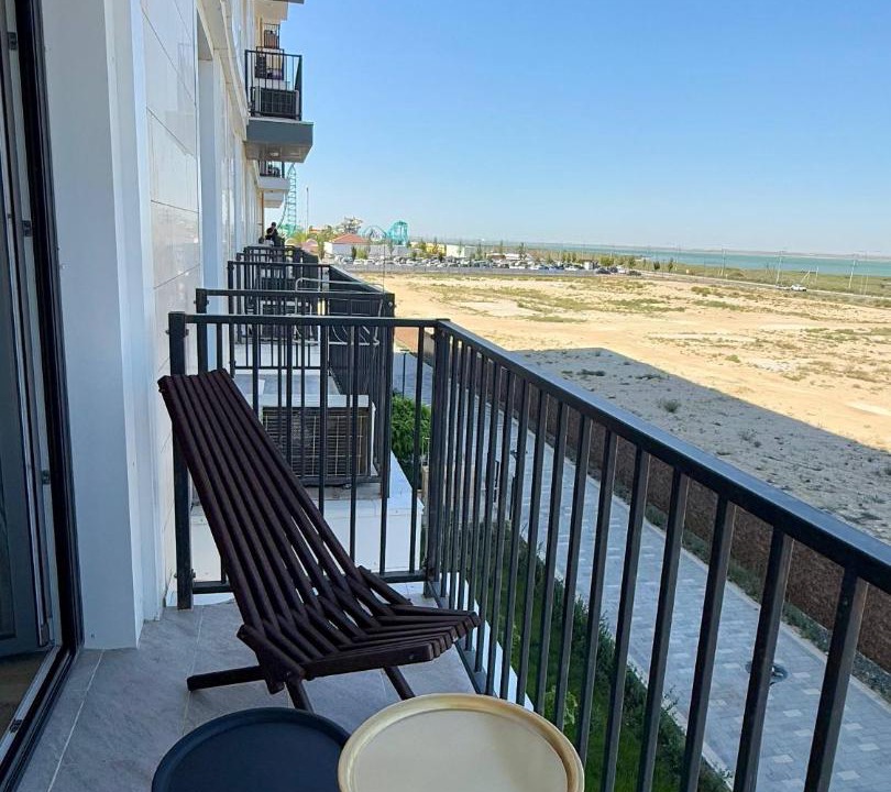 Photo of Patio Balcony in Kazakhstan