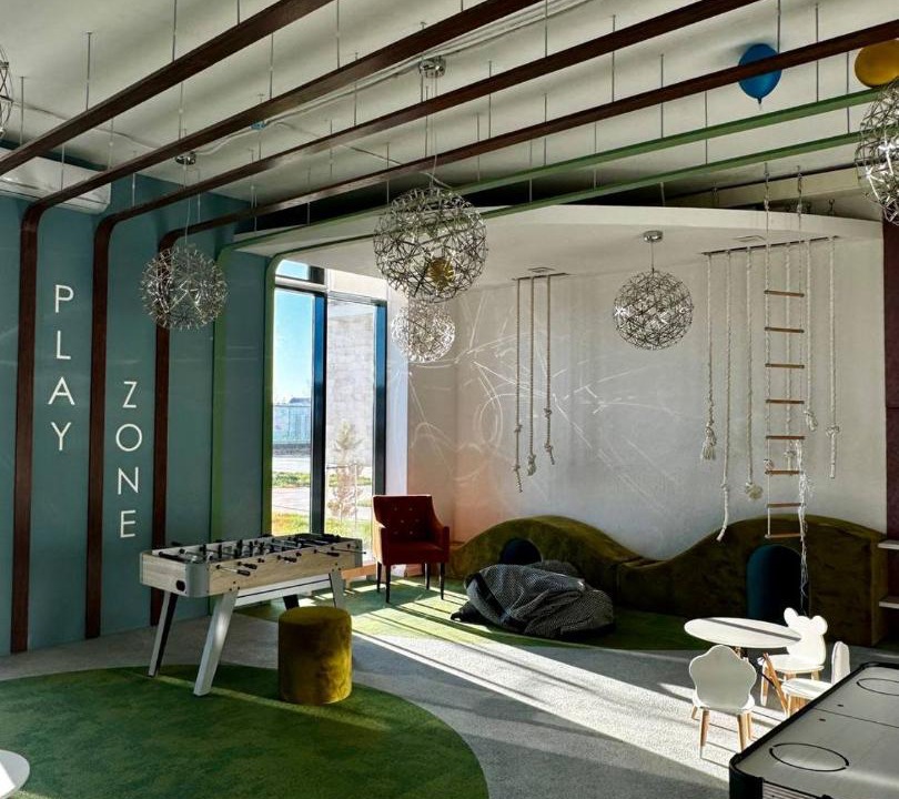 Photo of Livingroom in Kazakhstan