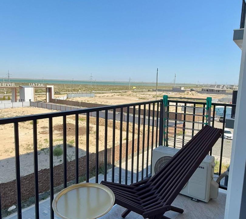 Photo of Patio Balcony in Kazakhstan
