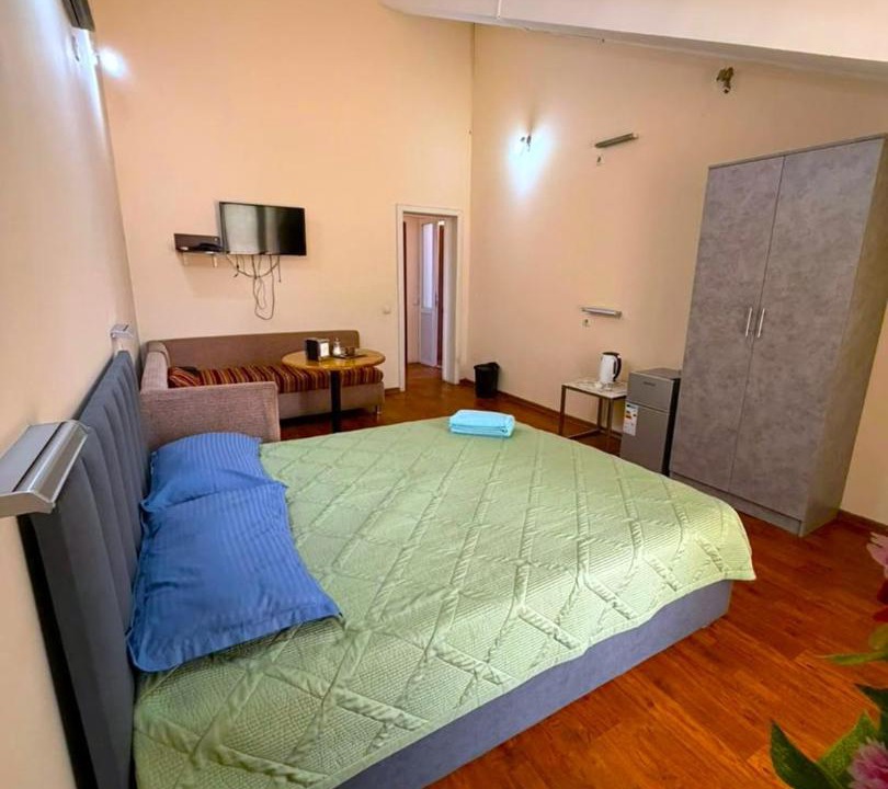 Photo of Bedroom in Almaty