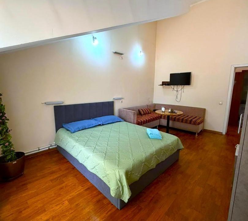 Photo of Bedroom in Almaty