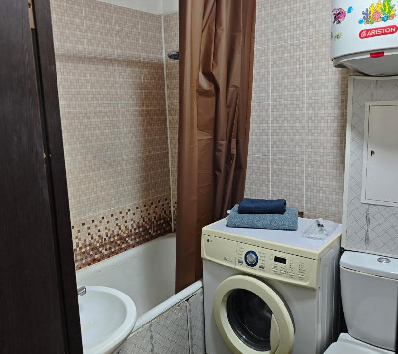 Photo of Bathroom in Taraz