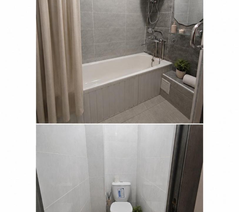 Photo of Bathroom in Taraz