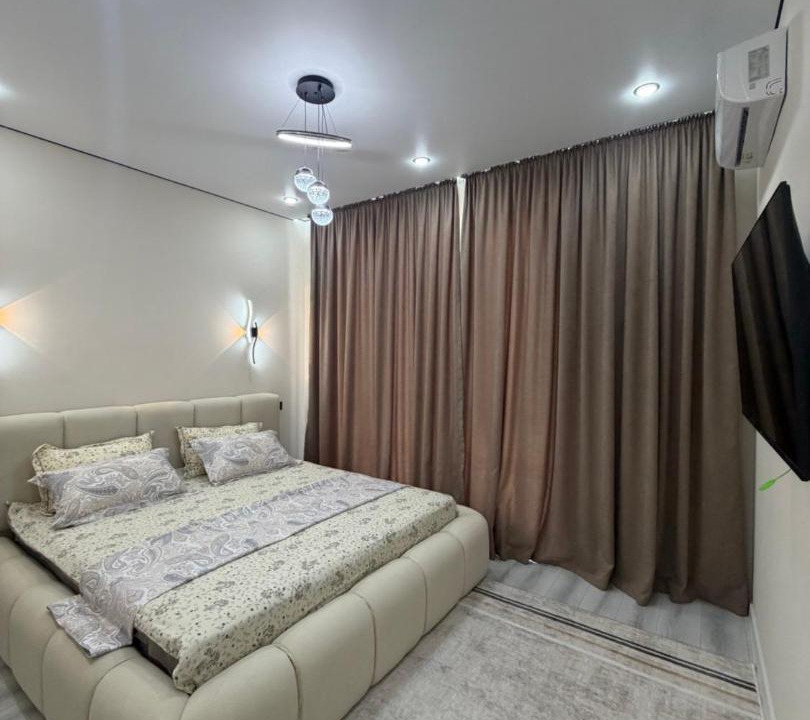Photo of Bedroom in Shymkent