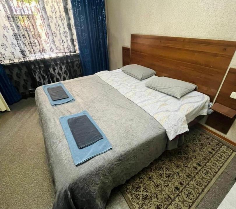 Photo of Bedroom in Almaty