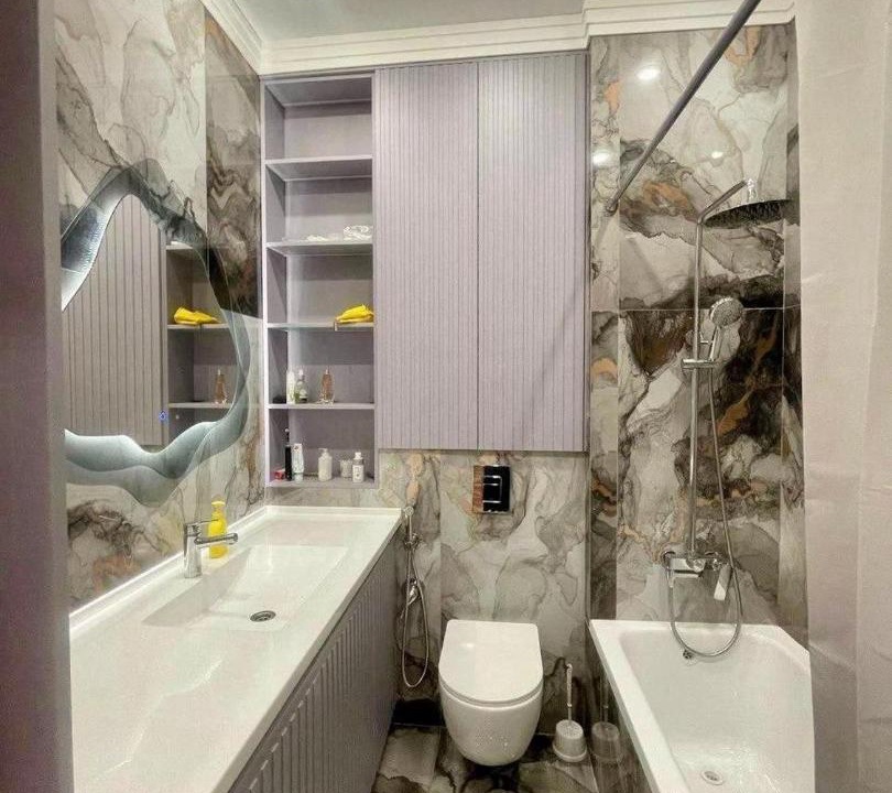 Photo of Bathroom in Almaty