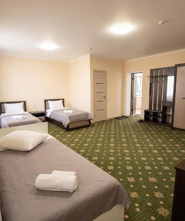 Photo of Bedroom in Kostanay