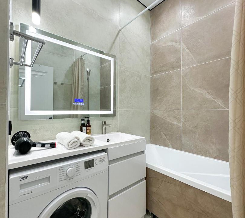 Photo of Bathroom in Atyrau