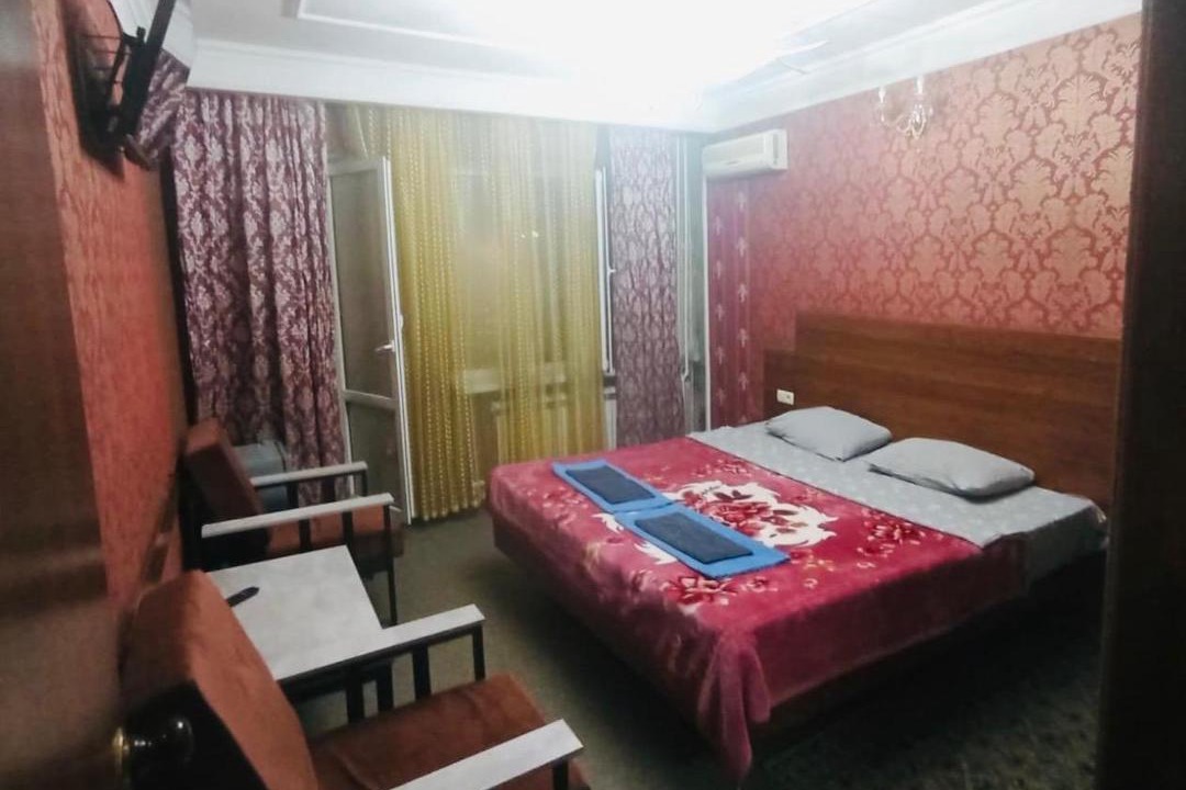 Photo of Bedroom in Almaty
