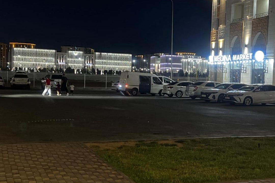Photo of Others in Turkestan