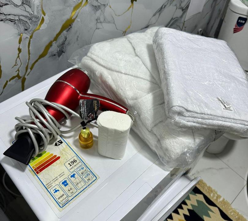 Photo of Bathroom in Turkestan