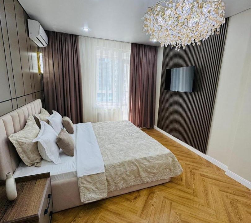 Photo of Bedroom in Shymkent