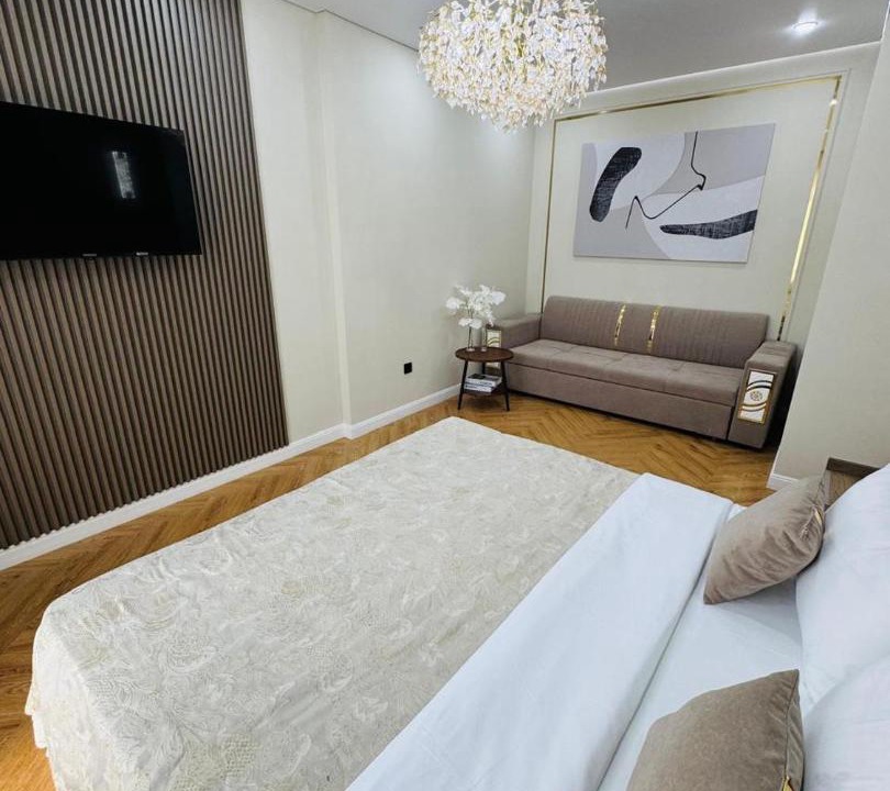 Photo of Bedroom in Shymkent