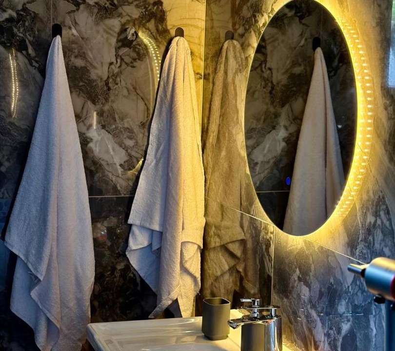Photo of Bathroom in Bostandyk District