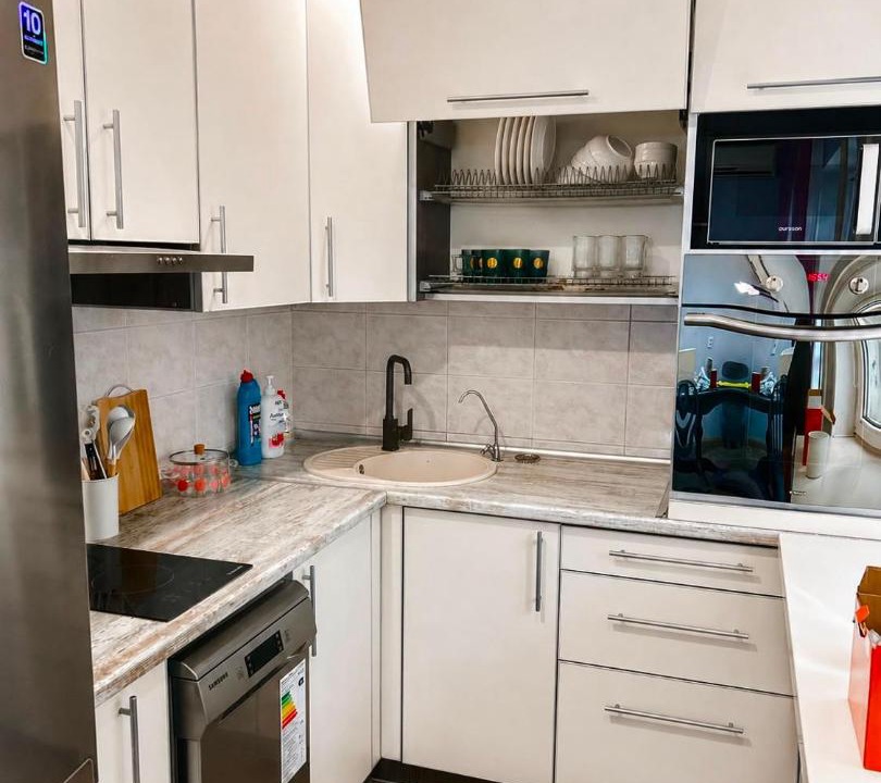 Photo of Kitchen in Pavlodar