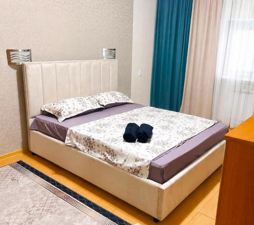 Photo of Bedroom in Pavlodar